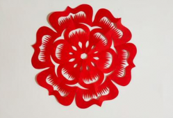 剪纸视频,一剪一世界，传承千年的民间瑰宝